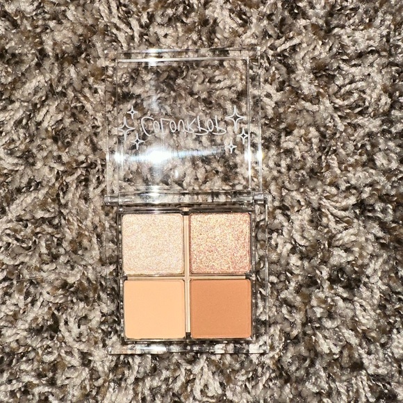 3 FOR $15❗️Mini Colourpop Quad: “Citrus Fizz” - Picture 4 of 5